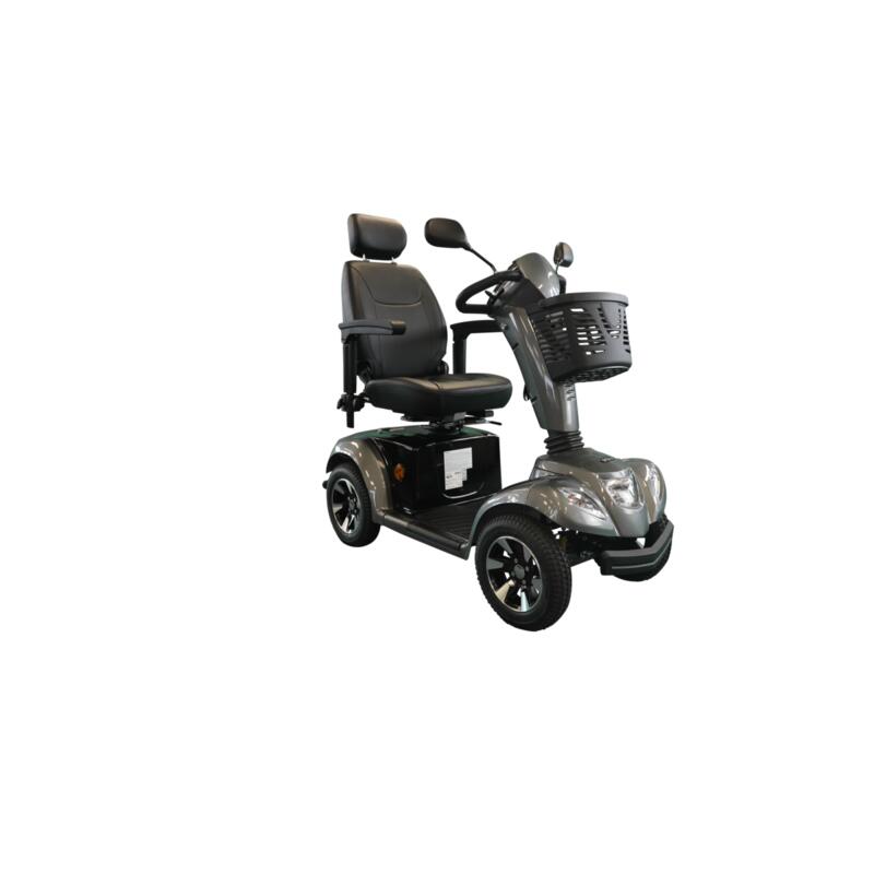Velira Cruise Mobility Scooter (with 70Ah Battery) - Champagne