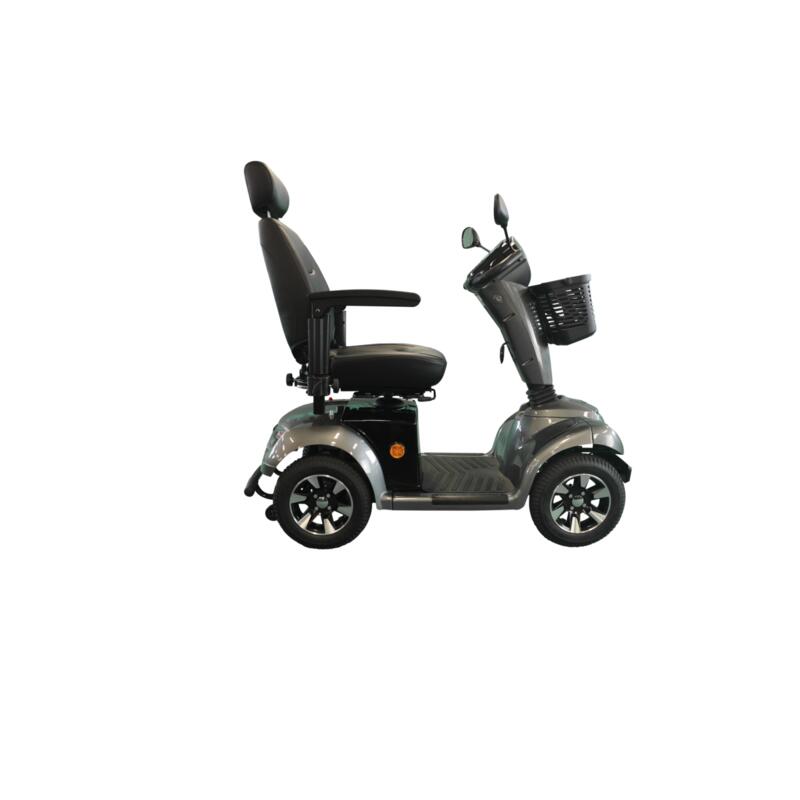 Velira Cruise Mobility Scooter (with 70Ah Battery) - Champagne