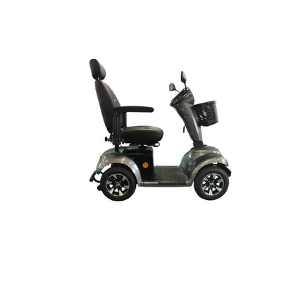 Velira Cruise Mobility Scooter (with 70Ah Battery) - Champagne