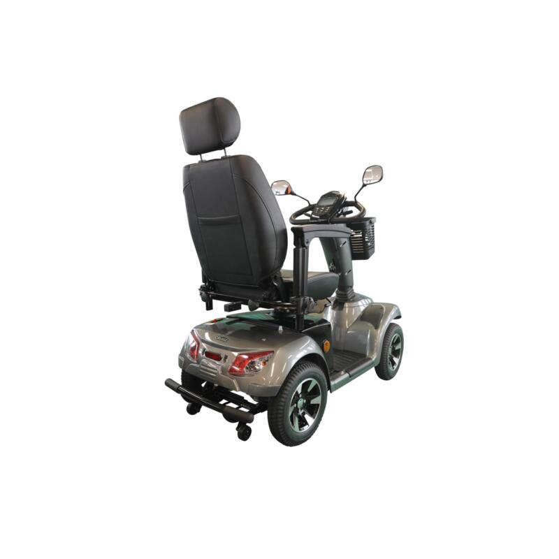 Velira Cruise Mobility Scooter (with 70Ah Battery) - Champagne