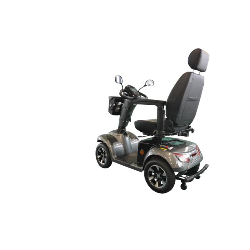 Velira Cruise Mobility Scooter (with 70Ah Battery) - Champagne