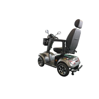Velira Cruise Mobility Scooter (with 70Ah Battery) - Champagne