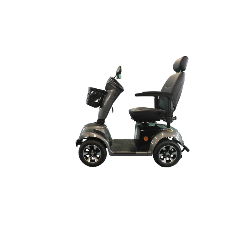 Velira Cruise Mobility Scooter (with 70Ah Battery) - Champagne