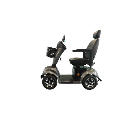 Velira Cruise Mobility Scooter (with 70Ah Battery) - Champagne