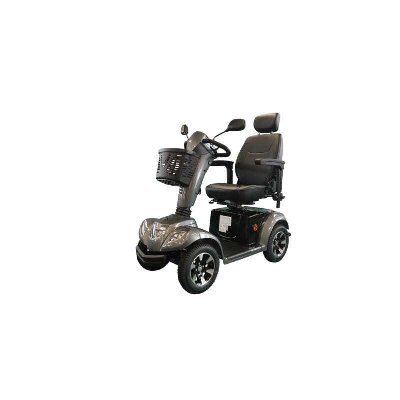 Velira Cruise Mobility Scooter (with 70Ah Battery) - Champagne