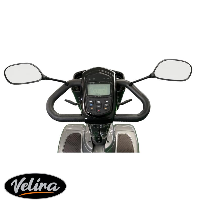 Velira Cruise Mobility Scooter (with 70Ah Battery) - Champagne