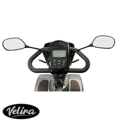Velira Cruise Mobility Scooter (with 70Ah Battery) - Champagne