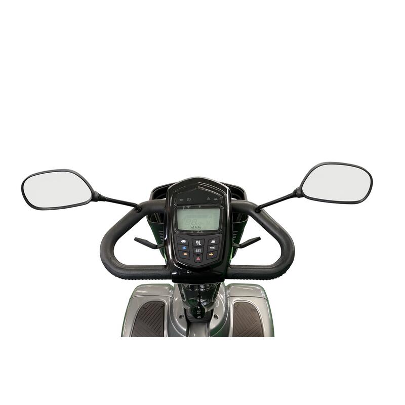 Velira Cruise Mobility Scooter (with 70Ah Battery) - Grey