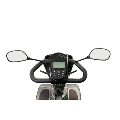 Velira Cruise Mobility Scooter (with 70Ah Battery) - Grey