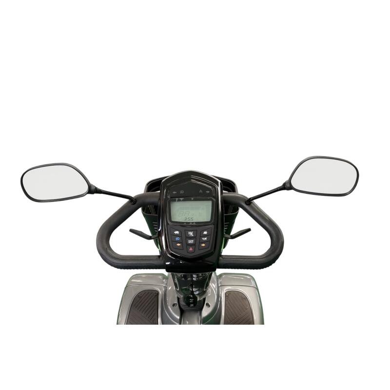 Velira Cruise Mobility Scooter (with 70Ah Battery) - Grey