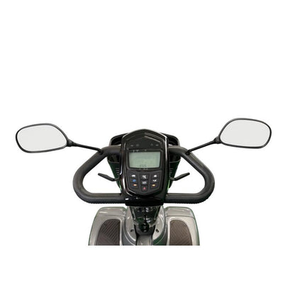 Velira Cruise Mobility Scooter (with 70Ah Battery) - Grey