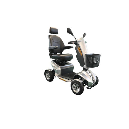 Velira Cutie Mobility Scooter (with 55Ah Battery) - Silver