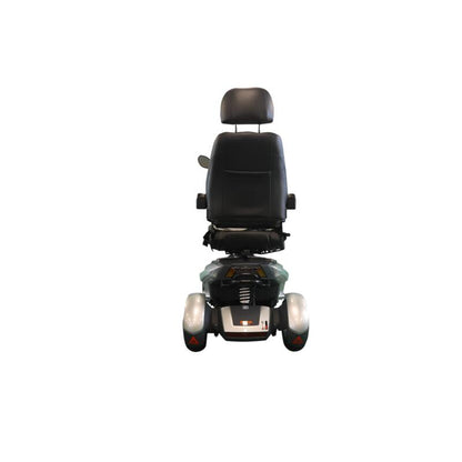 Velira Cutie Mobility Scooter (with 55Ah Battery) - Silver