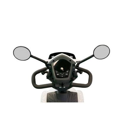 Velira Glide Mobility Scooter (with 33Ah Battery) - White