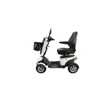 Velira Glide Mobility Scooter (with 33Ah Battery) - White