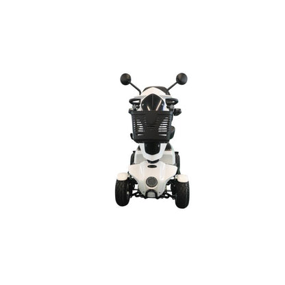 Velira Glide Mobility Scooter (with 33Ah Battery) - White