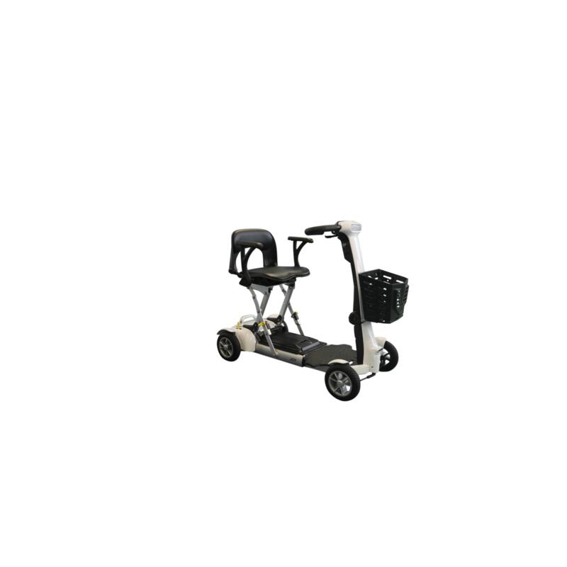 Velira Joy Mobility Scooter (with Battery) - White