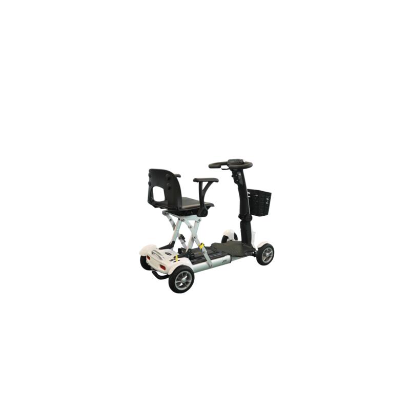 Velira Joy Mobility Scooter (with Battery) - White