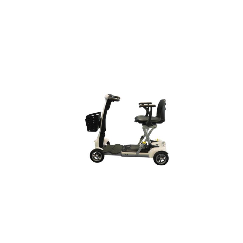 Velira Joy Mobility Scooter (with Battery) - White