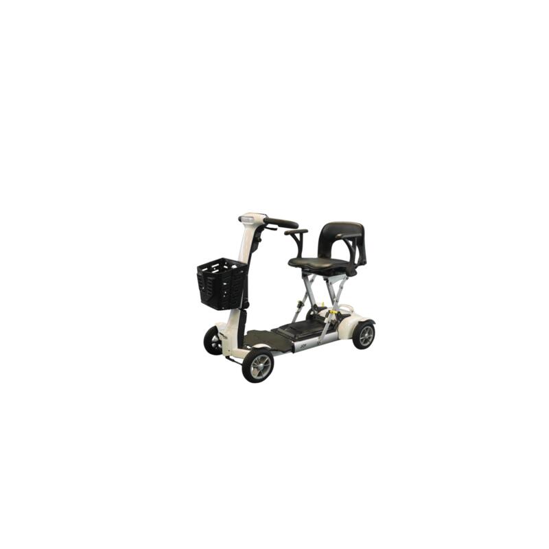 Velira Joy Mobility Scooter (with Battery) - White