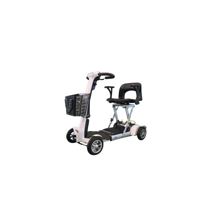 Velira Joy Mobility Scooter (with Battery) - White