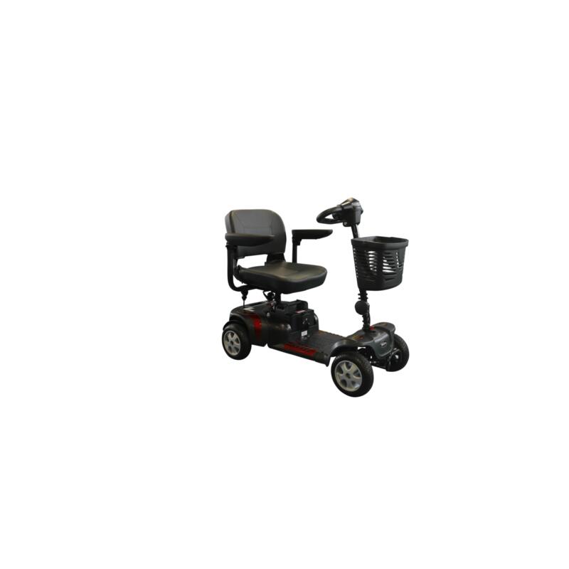 Velira Lite Mobility Scooter (with 20Ah Battery) - Red