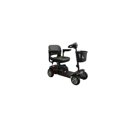 Velira Lite Mobility Scooter (with 20Ah Battery) - Red