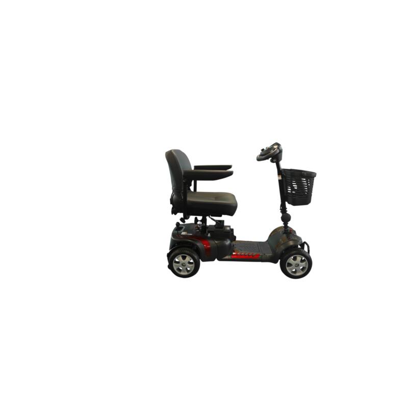 Velira Lite Mobility Scooter (with 20Ah Battery) - Red