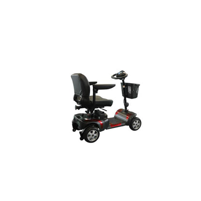 Velira Lite Mobility Scooter (with 20Ah Battery) - Red