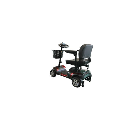 Velira Lite Mobility Scooter (with 20Ah Battery) - Red