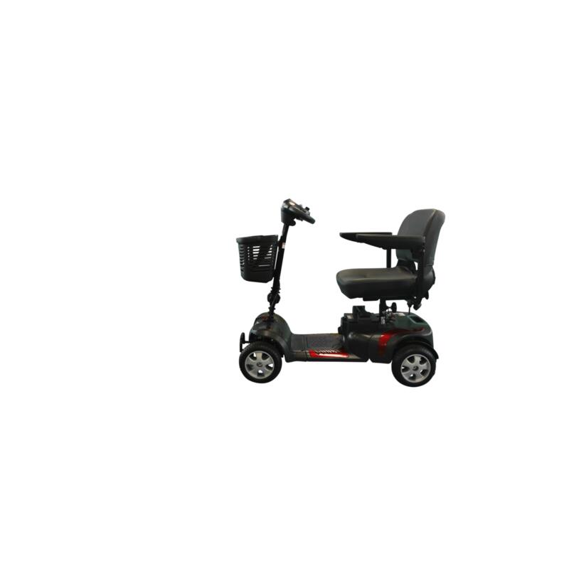 Velira Lite Mobility Scooter (with 20Ah Battery) - Red