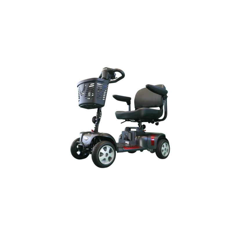 Velira Lite Mobility Scooter (with 20Ah Battery) - Red