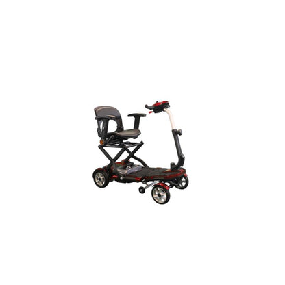 Velira Swift Mobility Scooter (with Battery) - Red