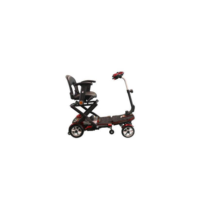 Velira Swift Mobility Scooter (with Battery) - Red
