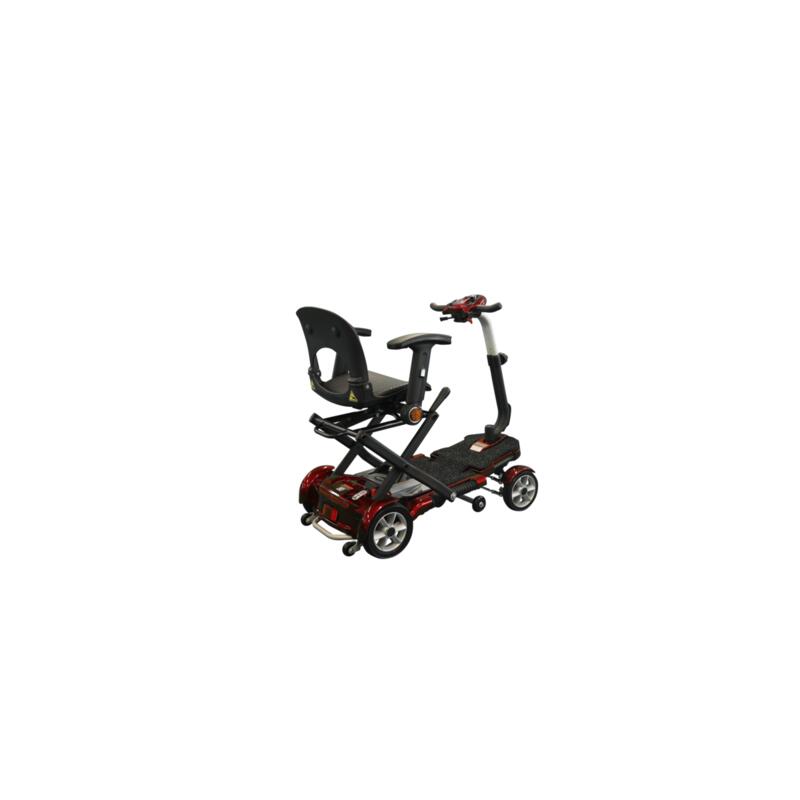 Velira Swift Mobility Scooter (with Battery) - Red