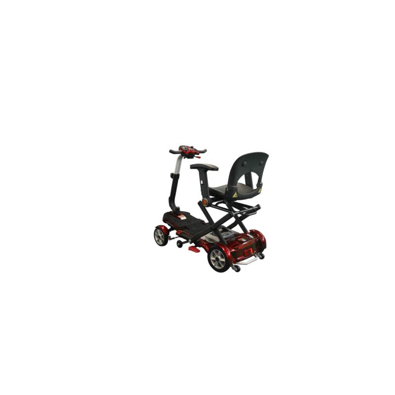 Velira Swift Mobility Scooter (with Battery) - Red