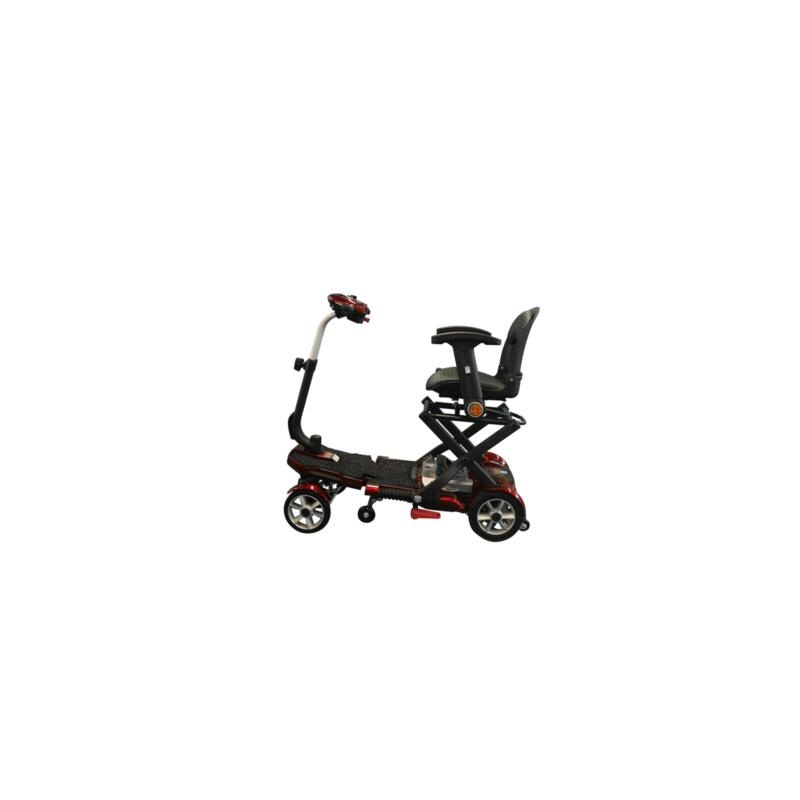Velira Swift Mobility Scooter (with Battery) - Red