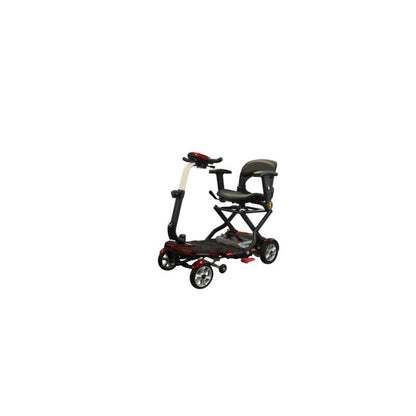 Velira Swift Mobility Scooter (with Battery) - Red