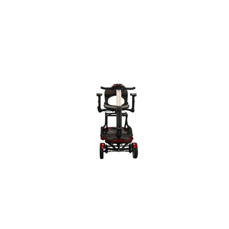 Velira Swift Mobility Scooter (with Battery) - Red