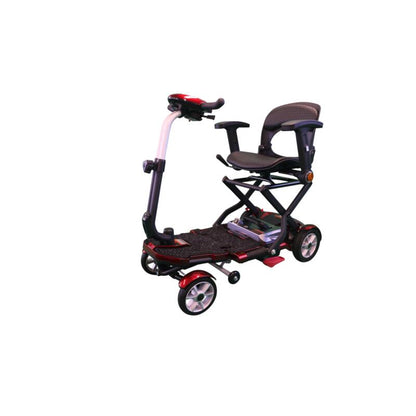 Velira Swift Mobility Scooter (with Battery) - Red