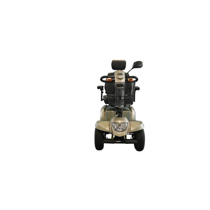 Velira Venture Mobility Scooter (with 50Ah Battery) - Champagne