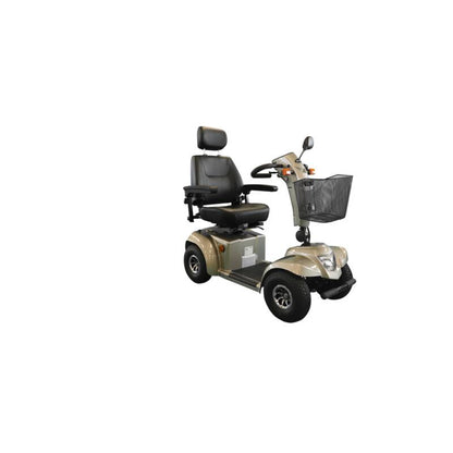 Velira Venture Mobility Scooter (with 50Ah Battery) - Champagne