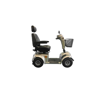 Velira Venture Mobility Scooter (with 50Ah Battery) - Champagne