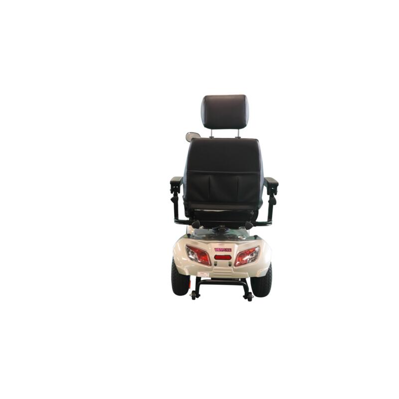 Velira Venture Mobility Scooter (with 50Ah Battery) - Champagne