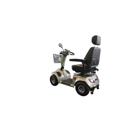 Velira Venture Mobility Scooter (with 50Ah Battery) - Champagne