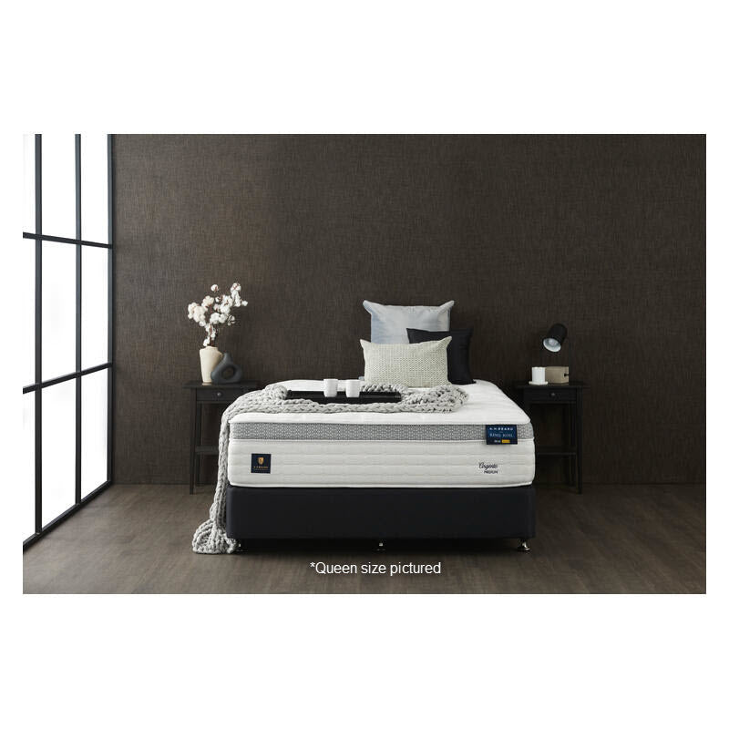 King Koil Argento Single Plush Mattress - Plush