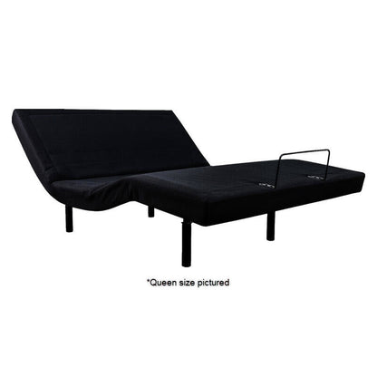 AH Beard Refresh Adjustable Bed Base - Queen