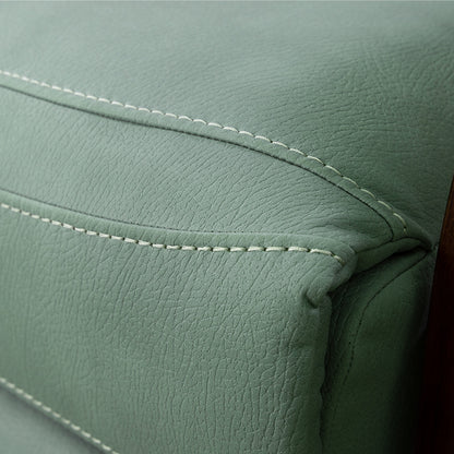 Alamo Fabric Recliner - Avocado