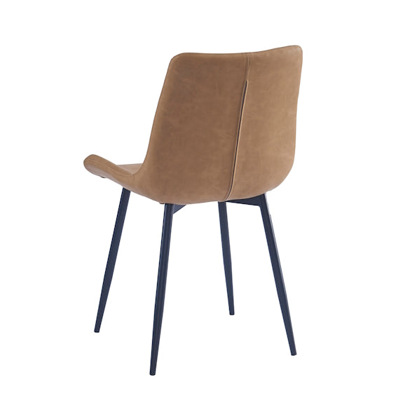 Apollo Dining Chair - Latte/Black