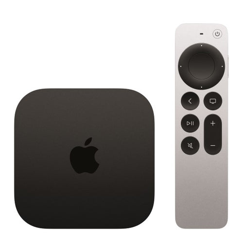 Apple TV 3rd Gen 4K WiFi & Ethernet 128GB